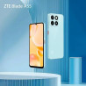 BLADE A55 Z2450 DS 12gb(4gb+8gb)+128gb Sunset Orange/Starry blue/ Water Blue