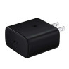 Cargador Samsung Super Carga 45w Tipo C AAA Negro