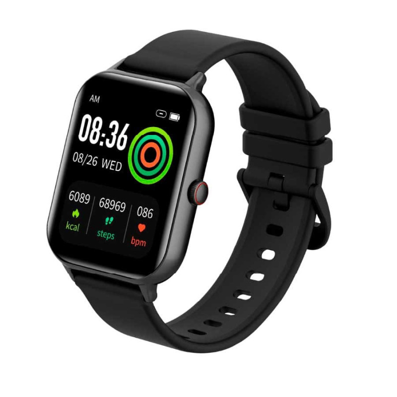 Smartwatch Infinix XW3 P8918 | Color Negro Smartwatch Infinix XW3 P8918 | Color Negro