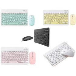 Teclado inalámbrico con Bluetooth Mini Kit