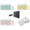 Teclado inalámbrico con Bluetooth Mini Kit
